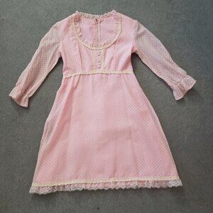 Vintage babydoll dress